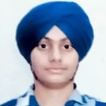 Gurjot singh  99.00%