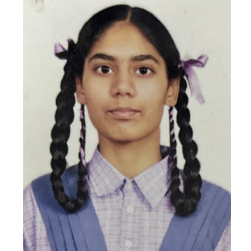 Arshnoor Kaur  (99.38%)