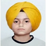 Paramjit Singh 93.40%