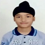 Hargun Singh  93.40%