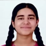 Harleen Kaur  97.67%