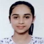 Muksaan Verma  97.33%