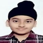 Karanveer Singh  94%