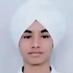 Abhijot Singh 97.00%