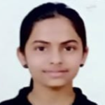 Arshmeet kaur 97.00%