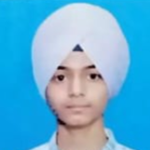 Prabhleen singh  97.00%