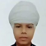 Rajveer singh  96.33%