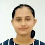 Kirandeep kaur  95.83%