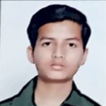 Varundeep singh  95.33%