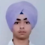 Ekamdeep Singh  95.00%