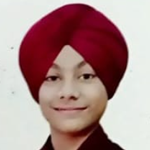 Amanpreet Singh 95.00%