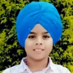 Rajveer Singh  94.83%