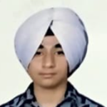 Jernail singh  Sehra 94.50%