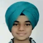 Deepjot Singh  94.33%