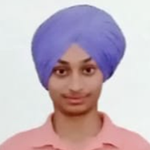 Harmanpreet singh  94.33%