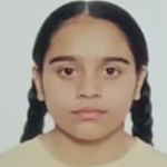 harnoor Kaur  92.33%
