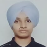 Sahebjit Singh  91.67%