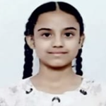 Simrapreet Kaur  90.50%