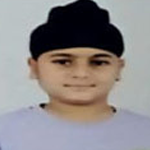 Anmoljit Singh  92.80%